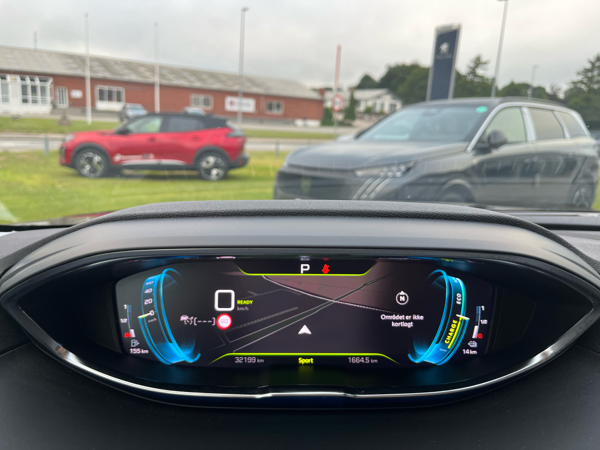 Billede af Peugeot 3008 1,6 PureTech  Plugin-hybrid Selection Sport EAT8 225HK 5d 8g Aut.
