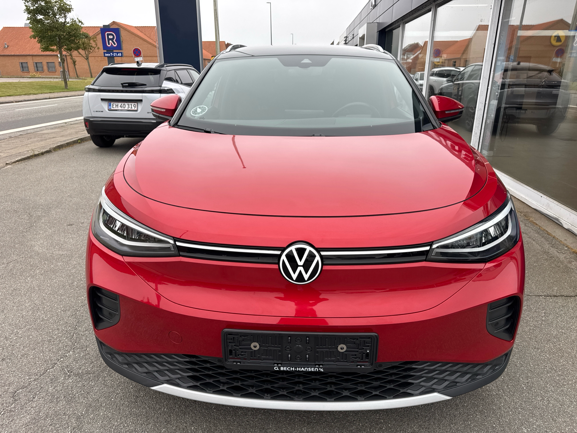 Billede af VW ID.4 EL Pro Performance 204HK 5d Aut.