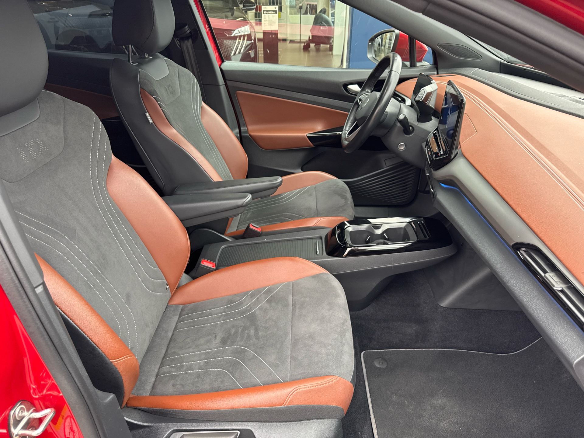 Billede af VW ID.4 EL Pro Performance 204HK 5d Aut.