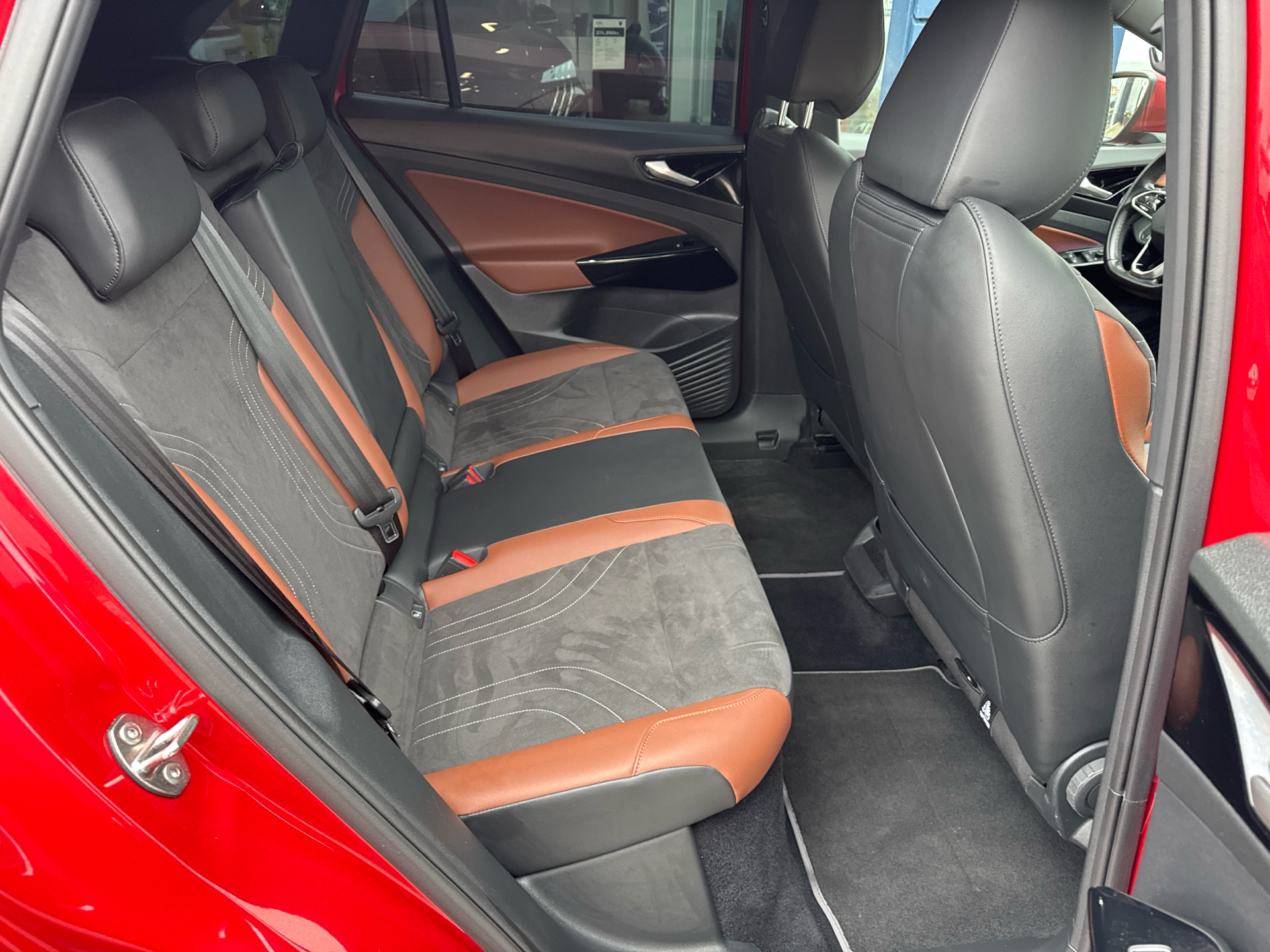 Billede af VW ID.4 EL Pro Performance 204HK 5d Aut.