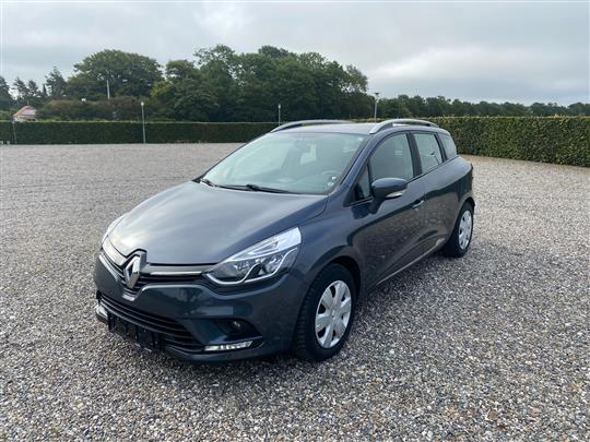 Renault Clio Sport Tourer 0,9 Energy TCe Zen 90HK Stc