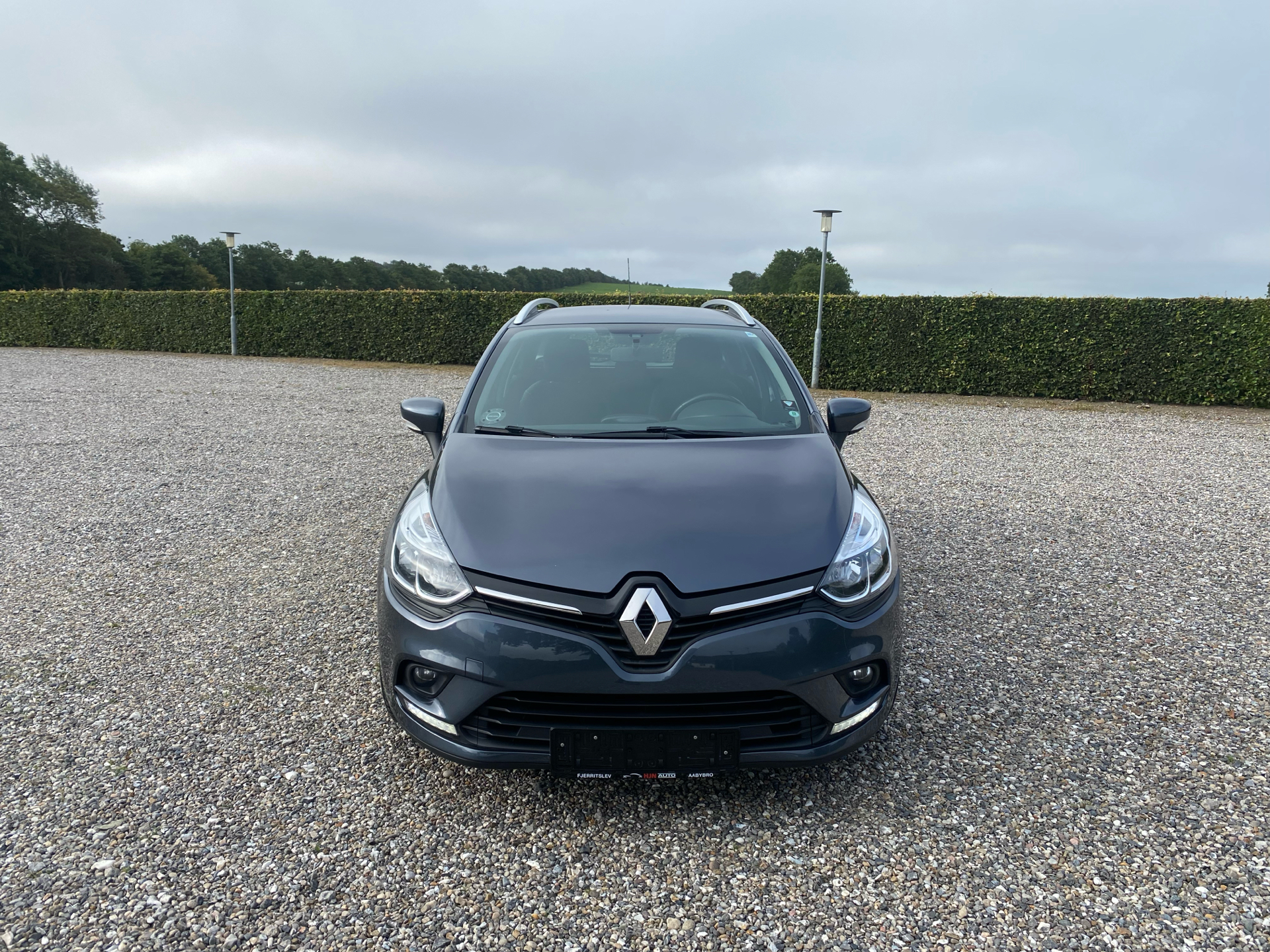 Billede af Renault Clio Sport Tourer 0,9 Energy TCe Zen 90HK Stc