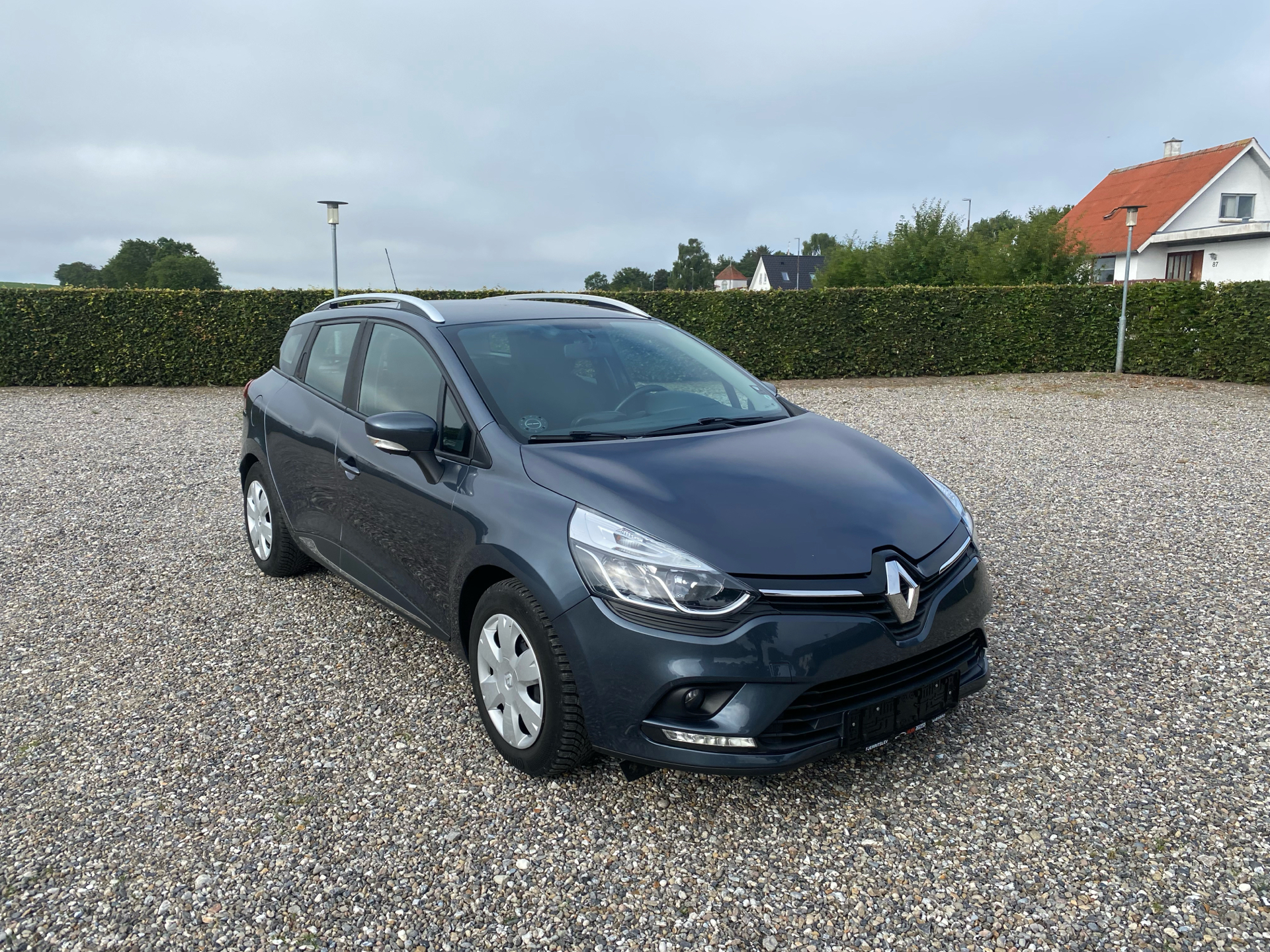 Billede af Renault Clio Sport Tourer 0,9 Energy TCe Zen 90HK Stc