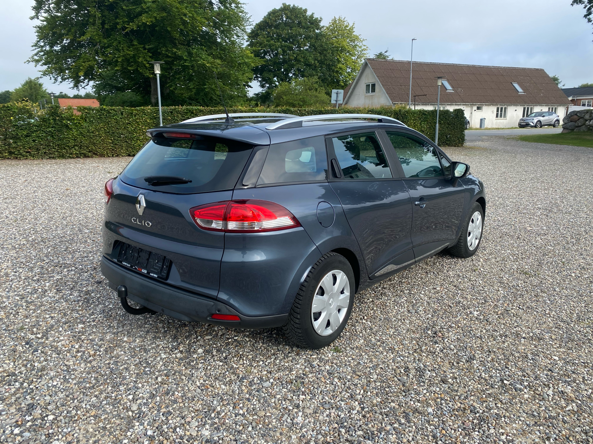 Billede af Renault Clio Sport Tourer 0,9 Energy TCe Zen 90HK Stc