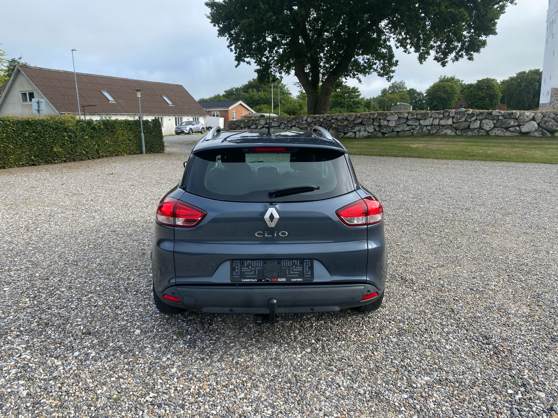 Billede af Renault Clio Sport Tourer 0,9 Energy TCe Zen 90HK Stc