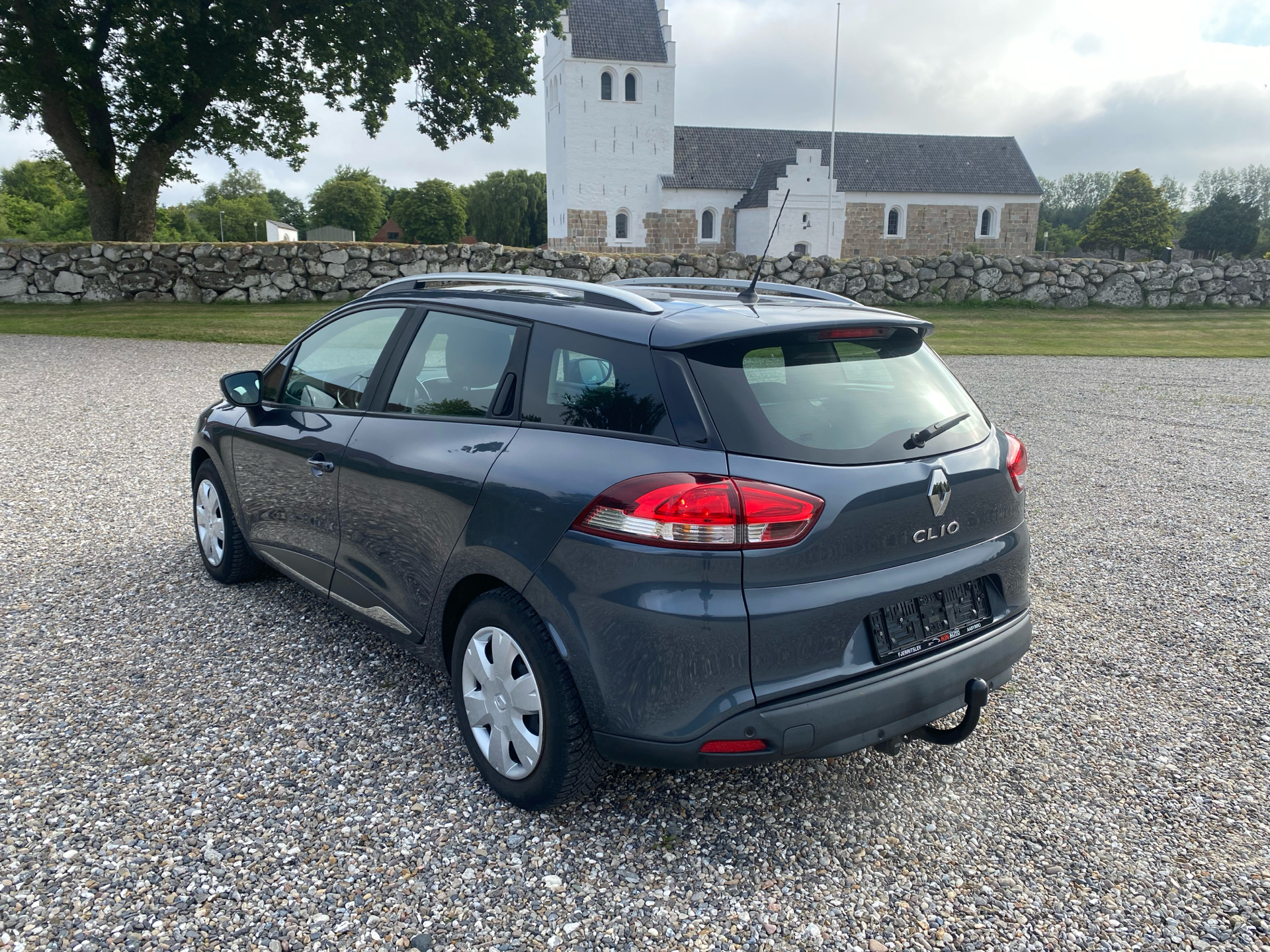 Billede af Renault Clio Sport Tourer 0,9 Energy TCe Zen 90HK Stc