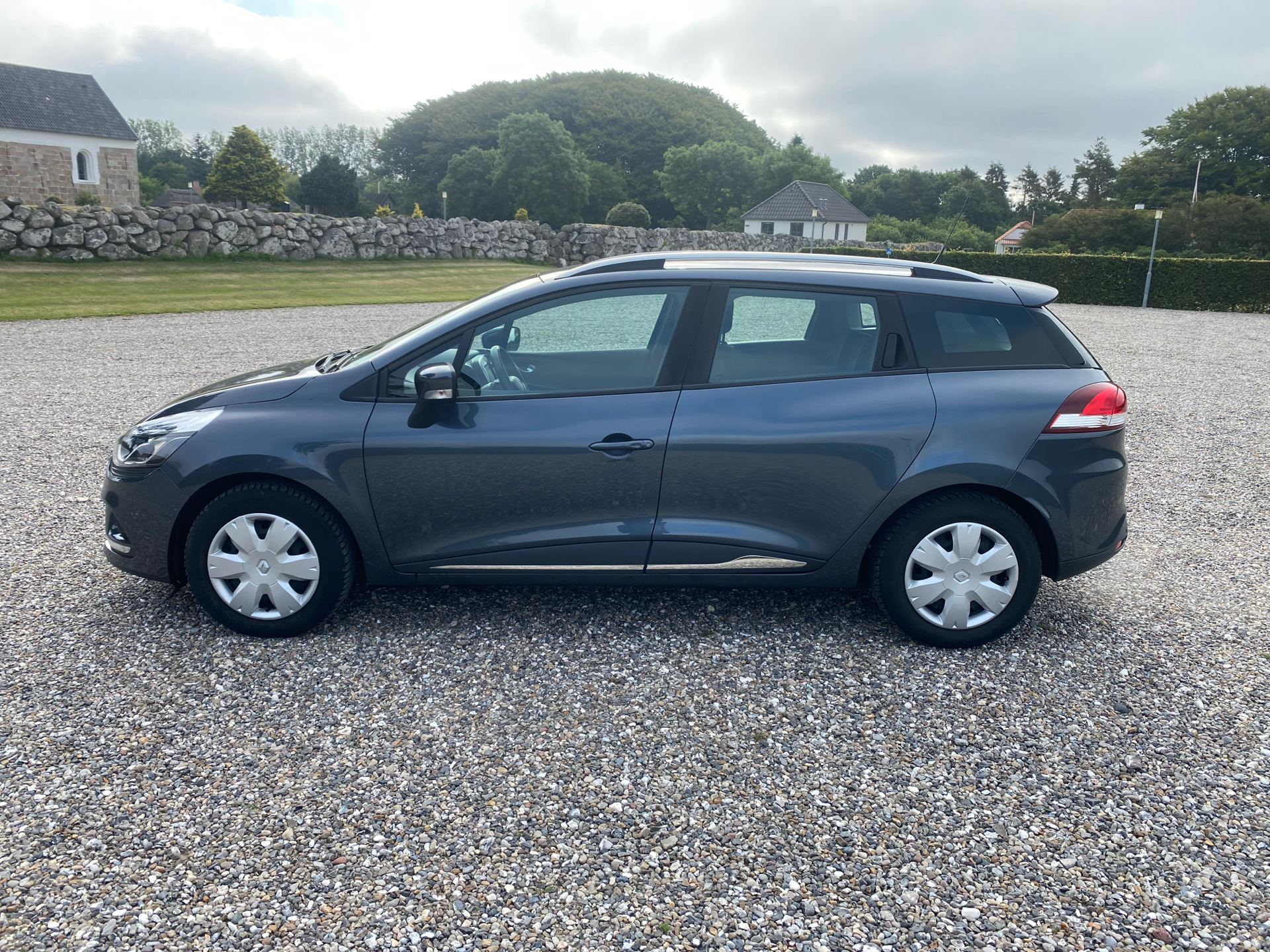 Billede af Renault Clio Sport Tourer 0,9 Energy TCe Zen 90HK Stc
