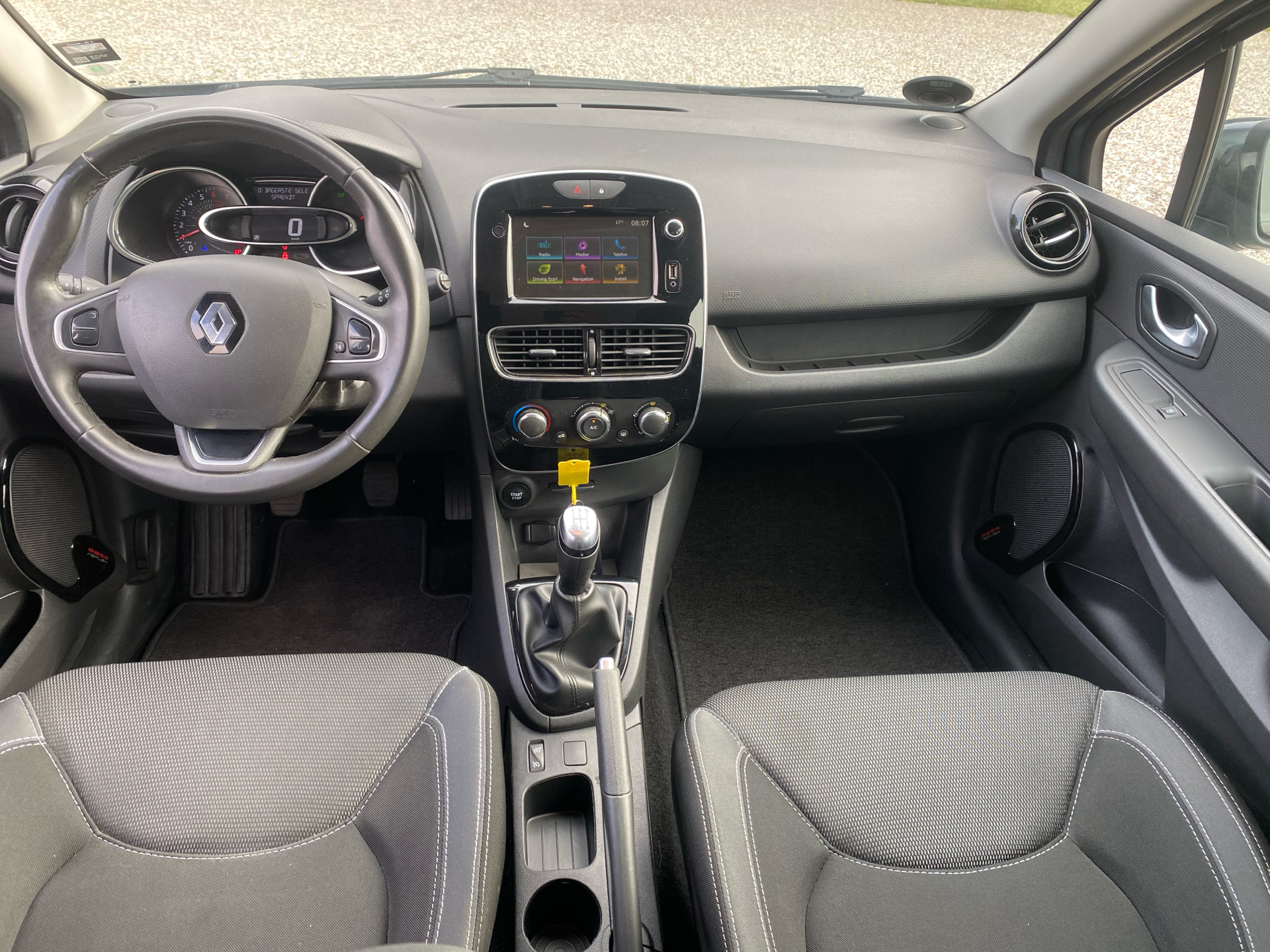 Billede af Renault Clio Sport Tourer 0,9 Energy TCe Zen 90HK Stc