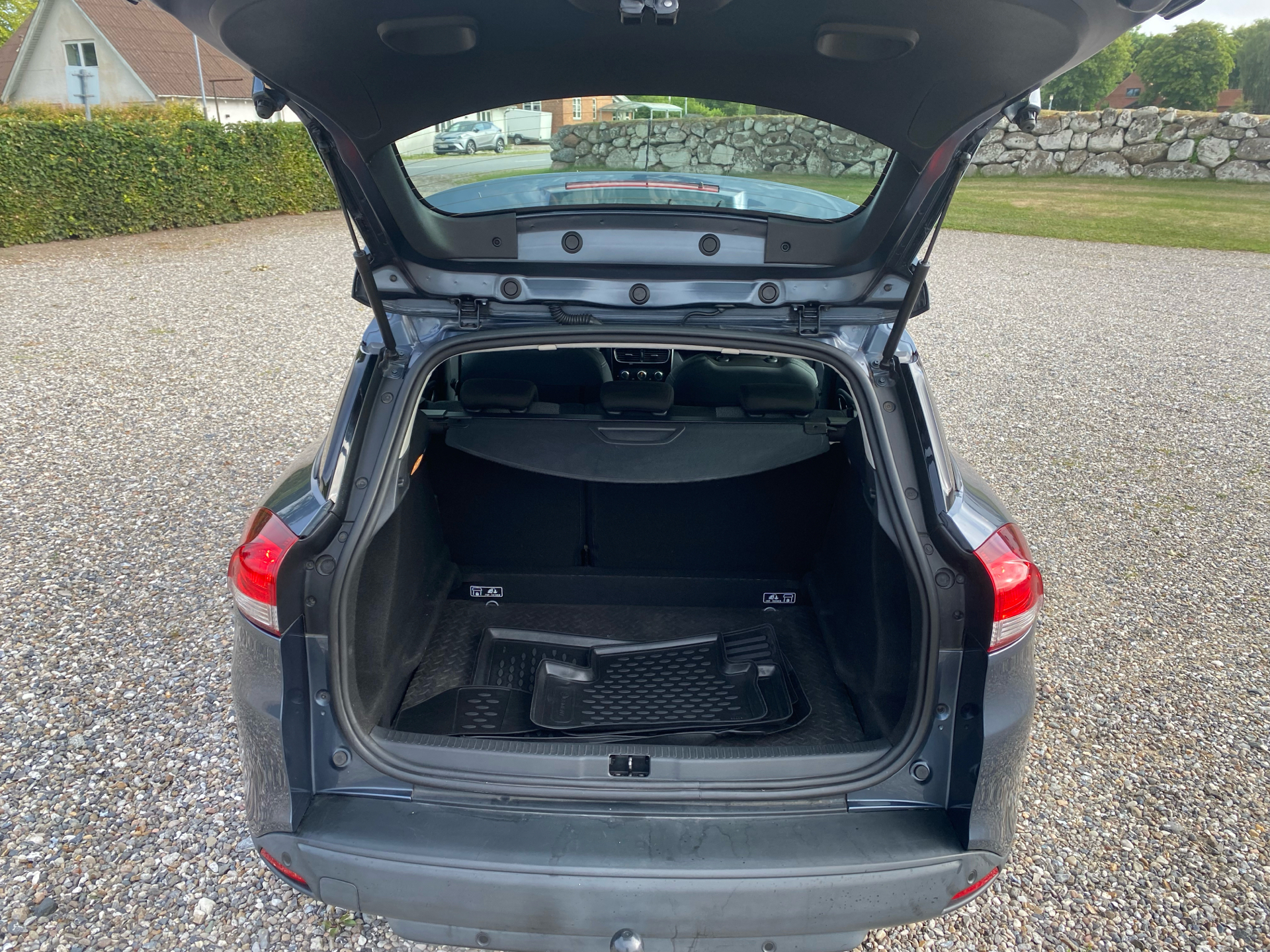 Billede af Renault Clio Sport Tourer 0,9 Energy TCe Zen 90HK Stc