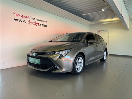 Toyota Corolla Touring Sports 1,8 Hybrid H3 E-CVT 122HK Stc Trinl. Gear