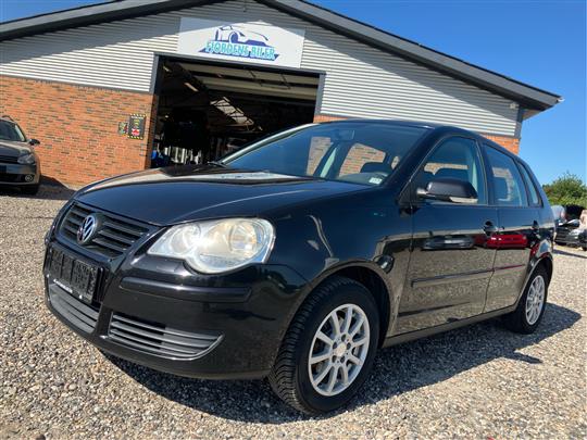 VW Polo 1,4 16V Trendline 80HK 5d