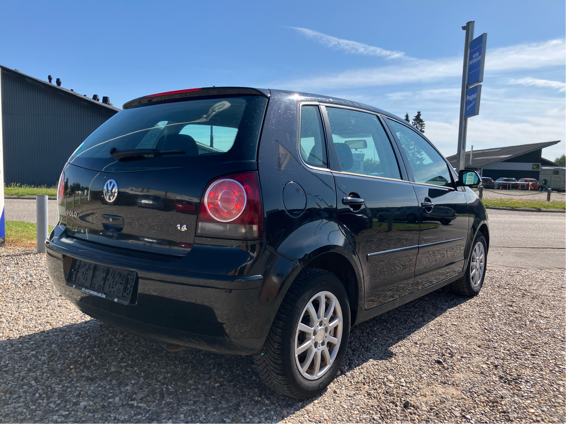 Billede af VW Polo 1,4 16V Trendline 80HK 5d