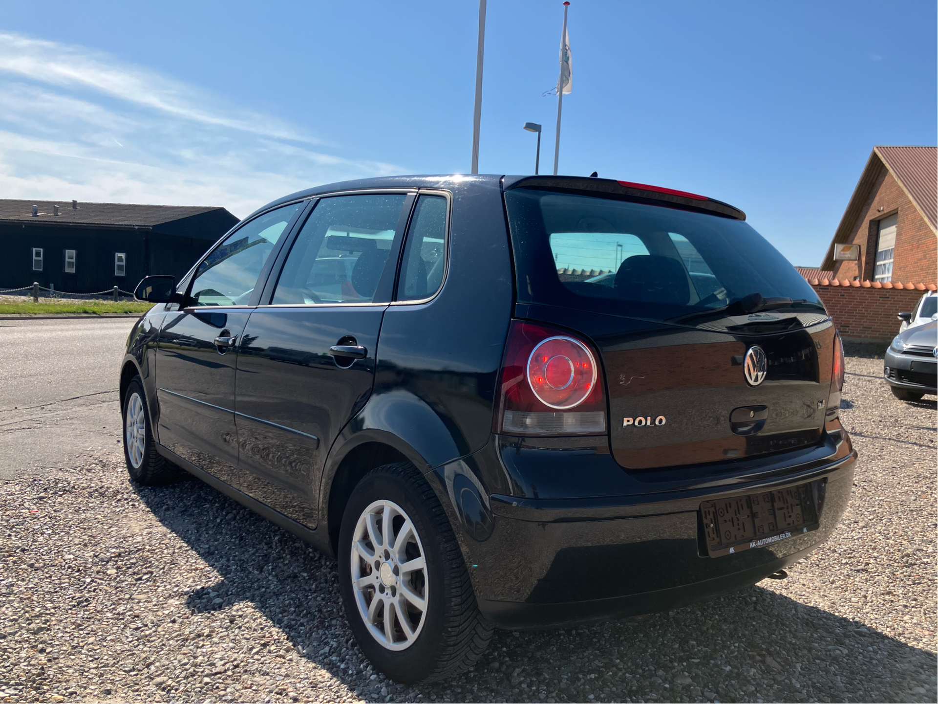 Billede af VW Polo 1,4 16V Trendline 80HK 5d