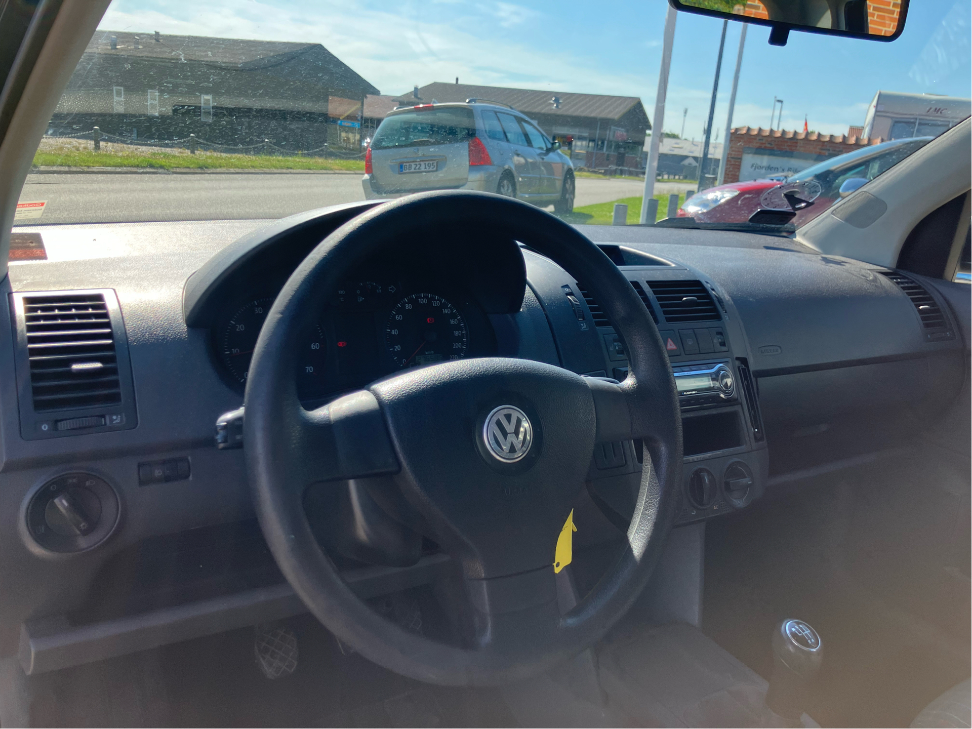 Billede af VW Polo 1,4 16V Trendline 80HK 5d
