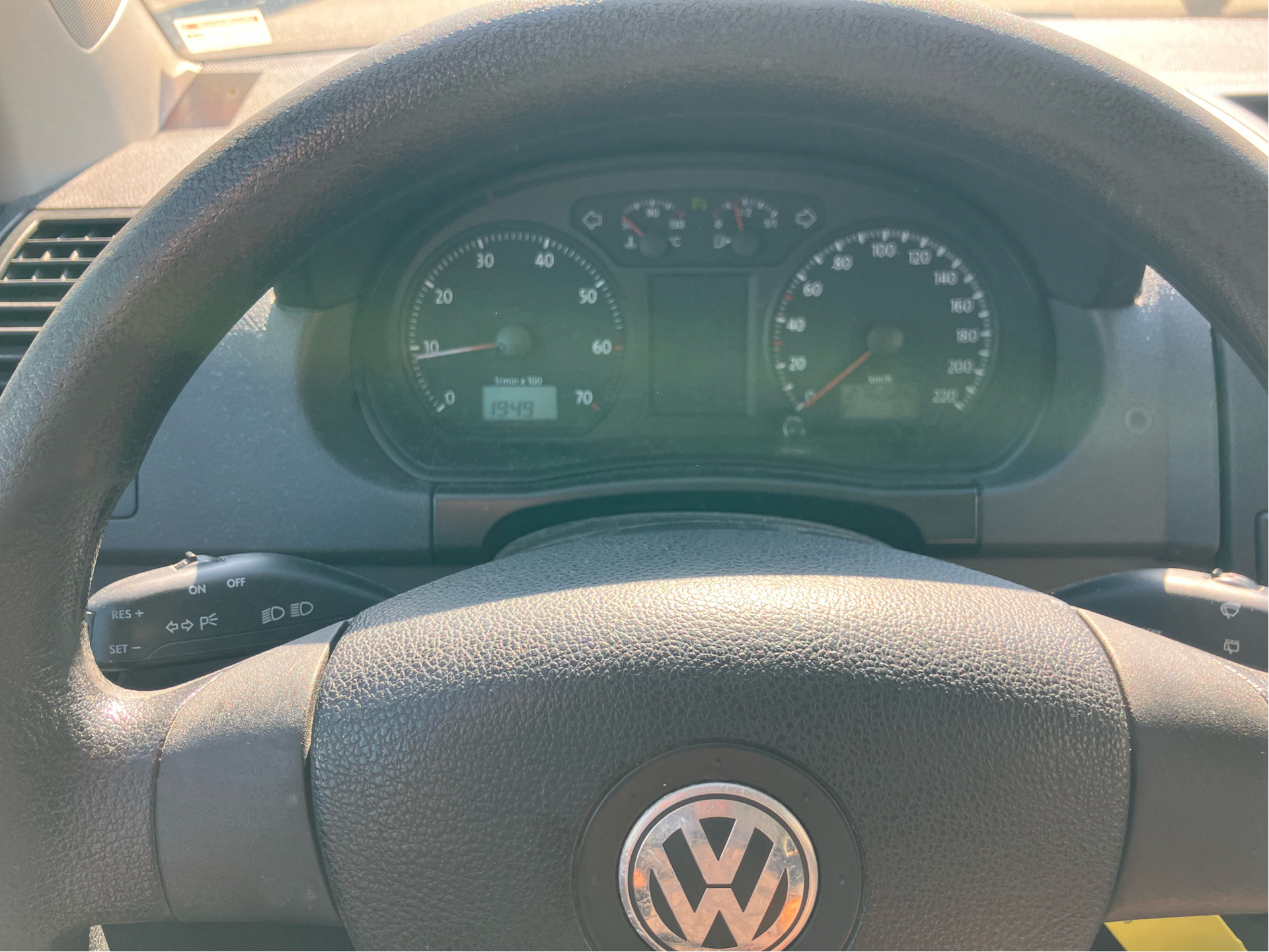 Billede af VW Polo 1,4 16V Trendline 80HK 5d