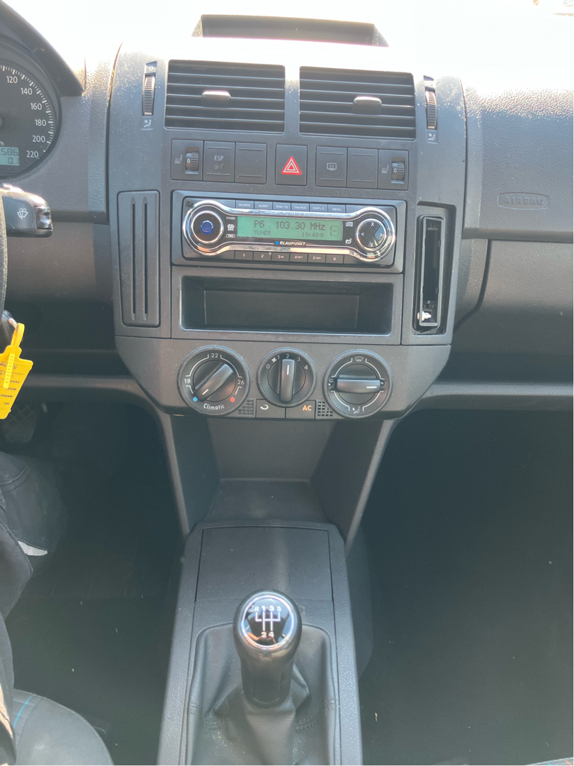 Billede af VW Polo 1,4 16V Trendline 80HK 5d