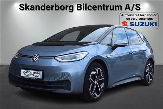 VW ID.3 EL Family 204HK 5d Aut.