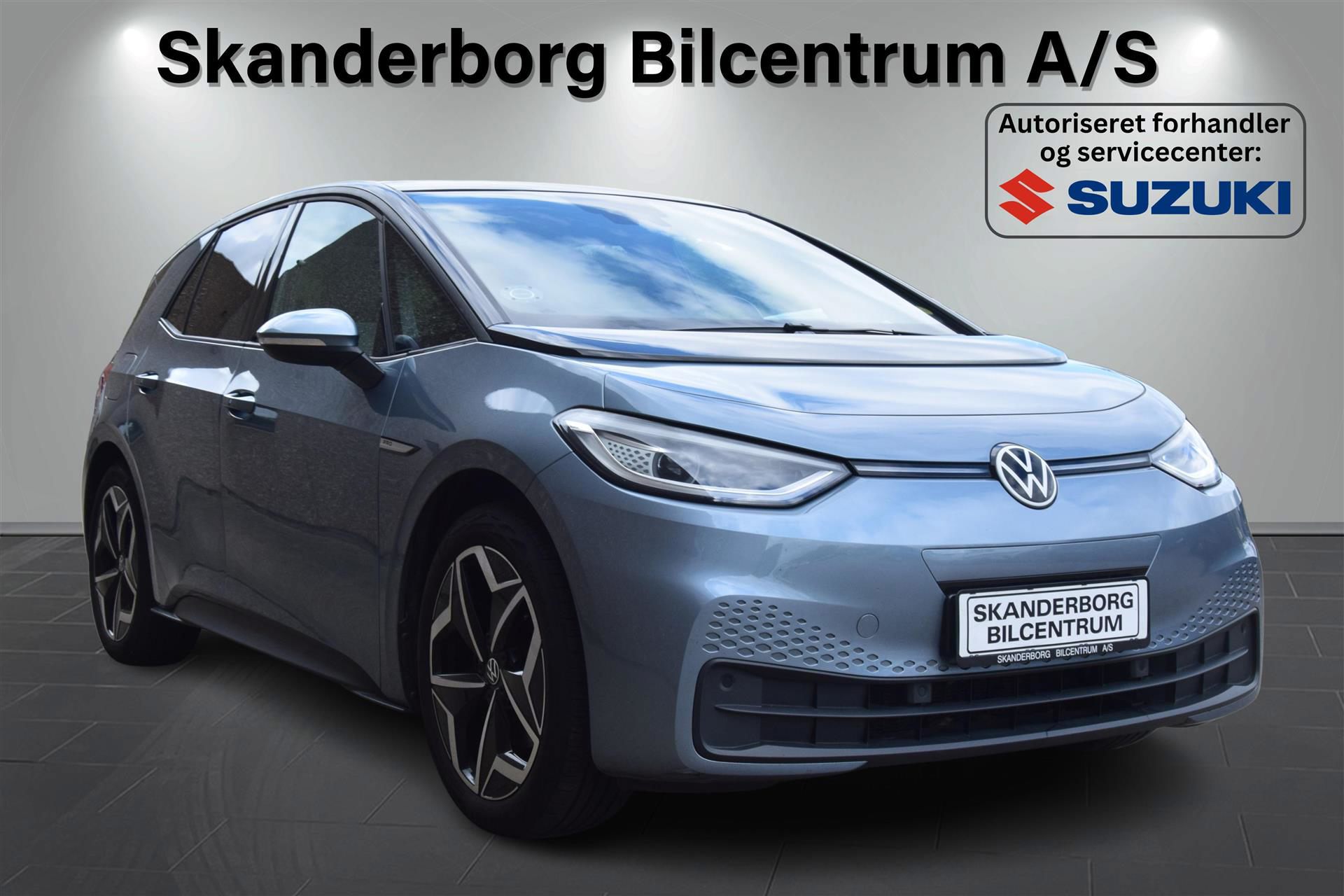 Billede af VW ID.3 EL Family 204HK 5d Aut.
