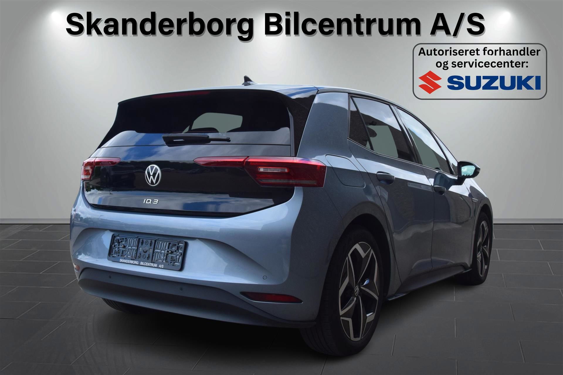 Billede af VW ID.3 EL Family 204HK 5d Aut.