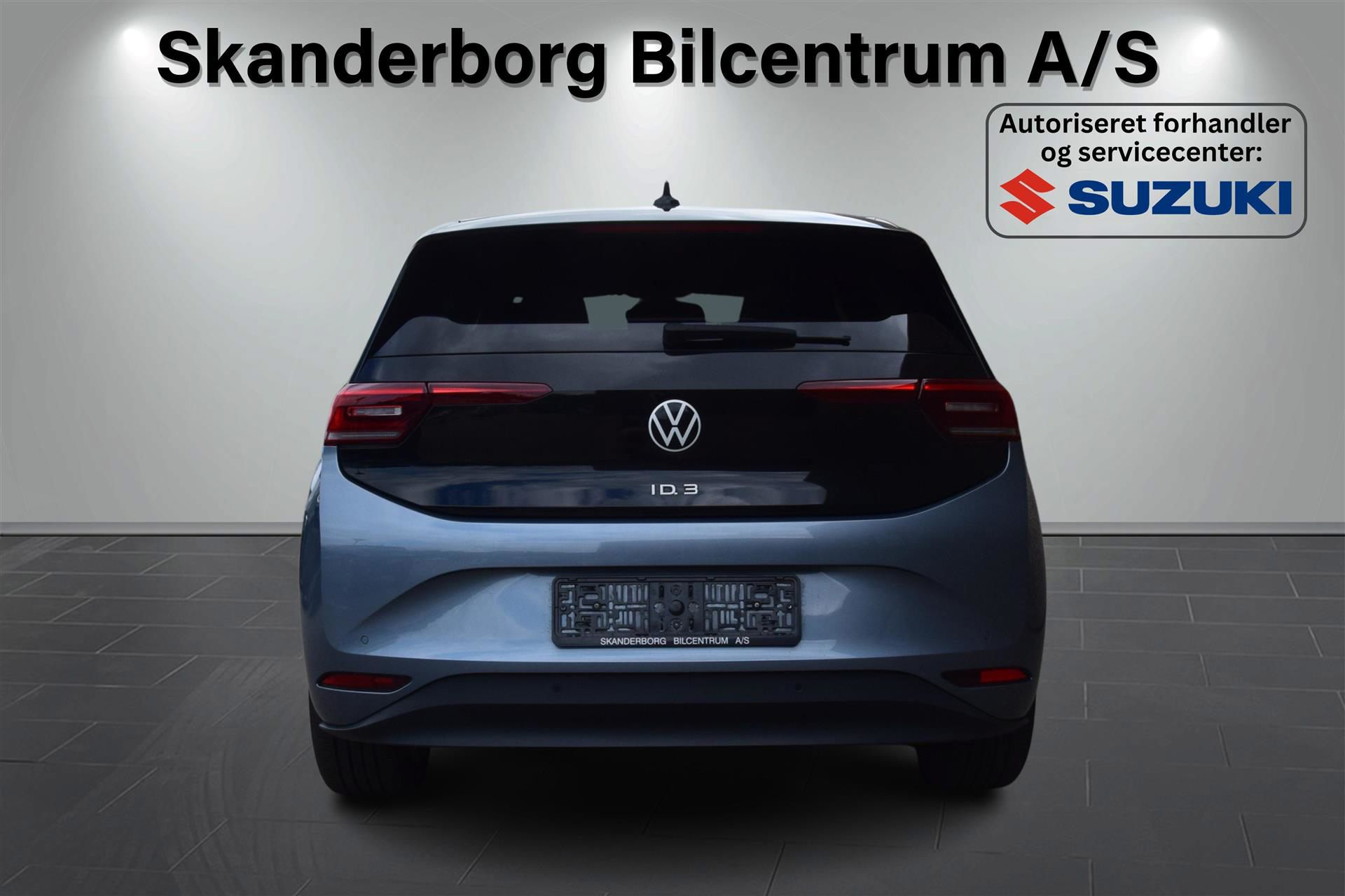 Billede af VW ID.3 EL Family 204HK 5d Aut.