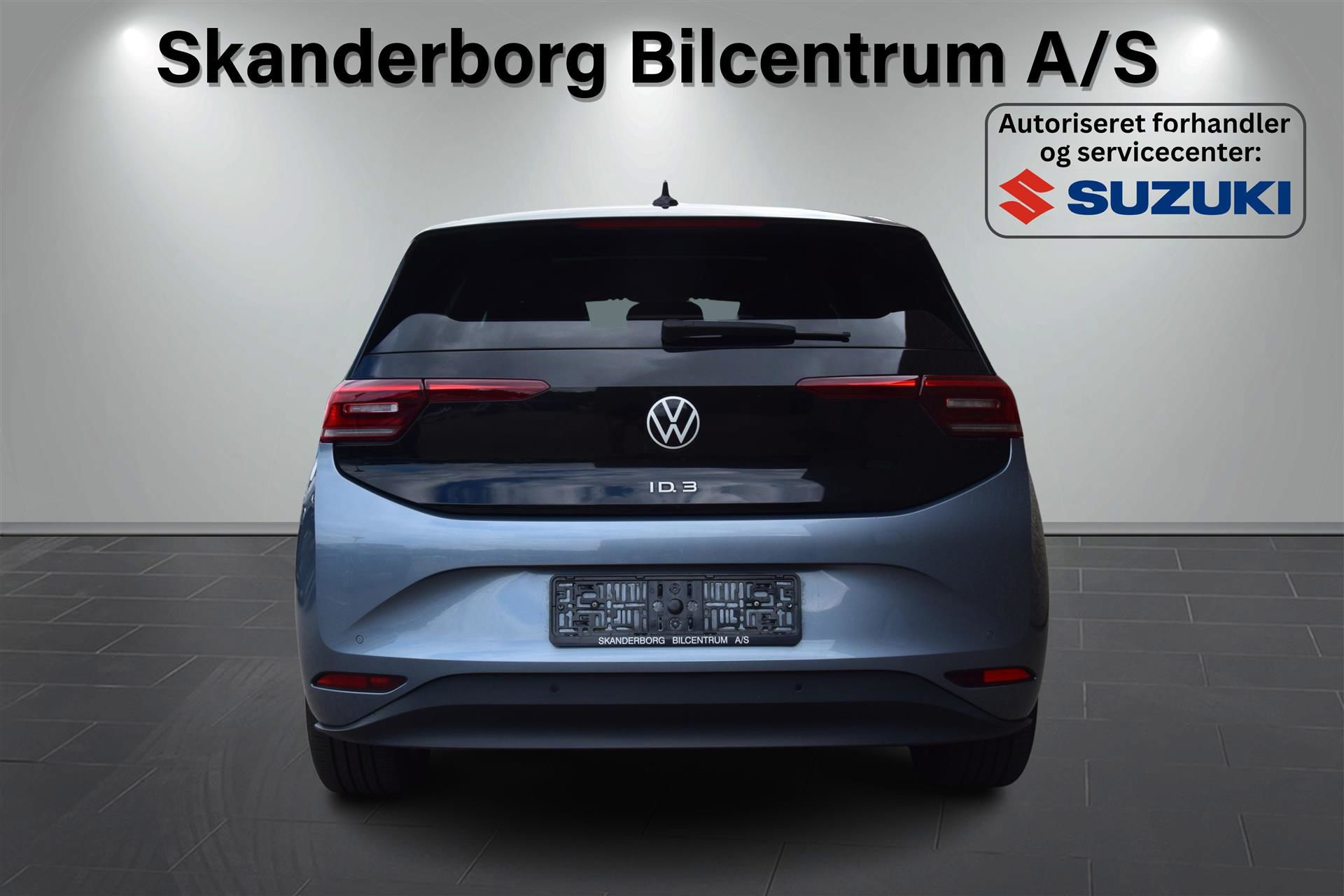 Billede af VW ID.3 EL Family 204HK 5d Aut.