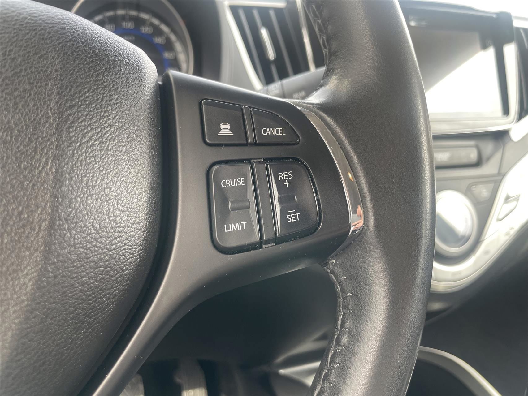 Billede af Suzuki Baleno 1,2 SHVS  Mild hybrid Exclusive mild-hybrid 90HK 5d
