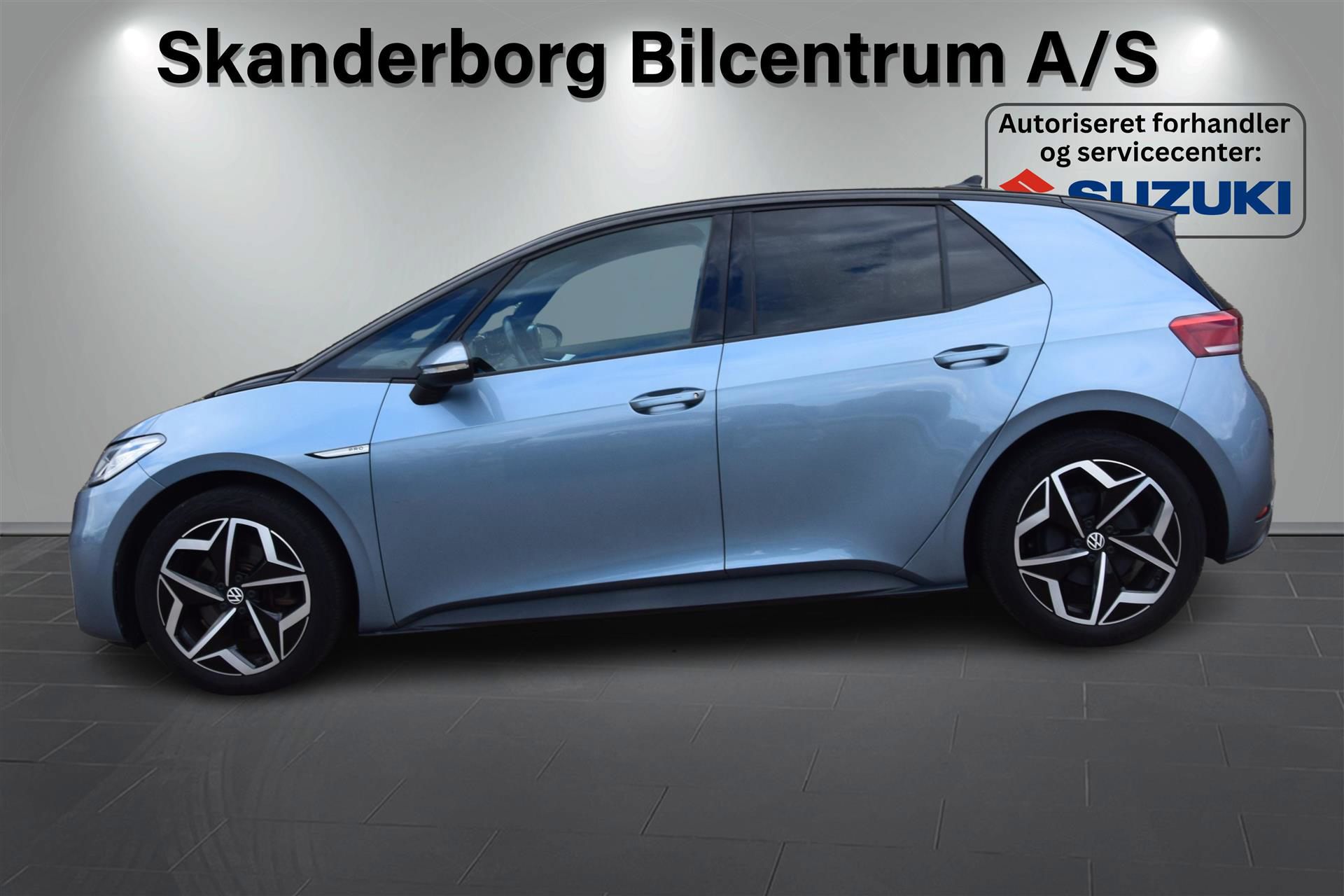 Billede af VW ID.3 EL Family 204HK 5d Aut.