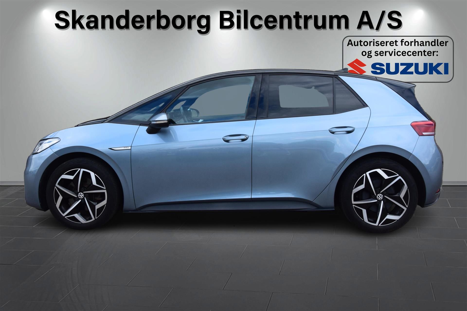 Billede af VW ID.3 EL Family 204HK 5d Aut.
