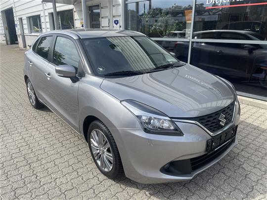 Suzuki Baleno 1,2 SHVS  Mild hybrid Exclusive mild-hybrid 90HK 5d