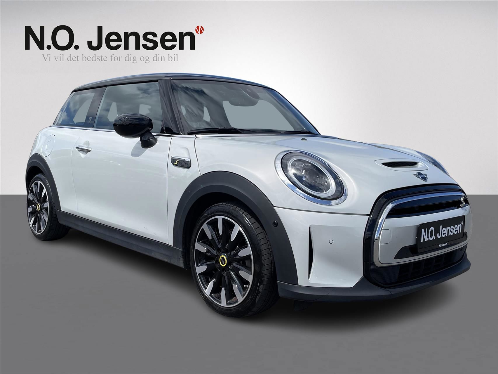 Billede af Mini Cooper SE EL Maximise 184HK 3d Aut.