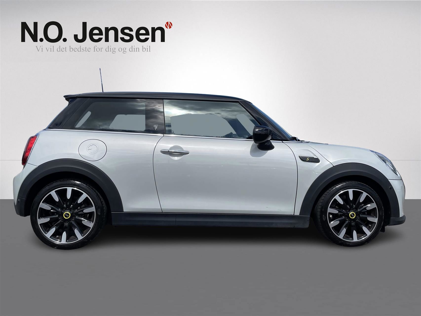 Billede af Mini Cooper SE EL Maximise 184HK 3d Aut.