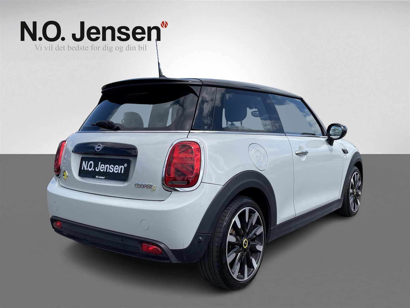 Billede af Mini Cooper SE EL Maximise 184HK 3d Aut.