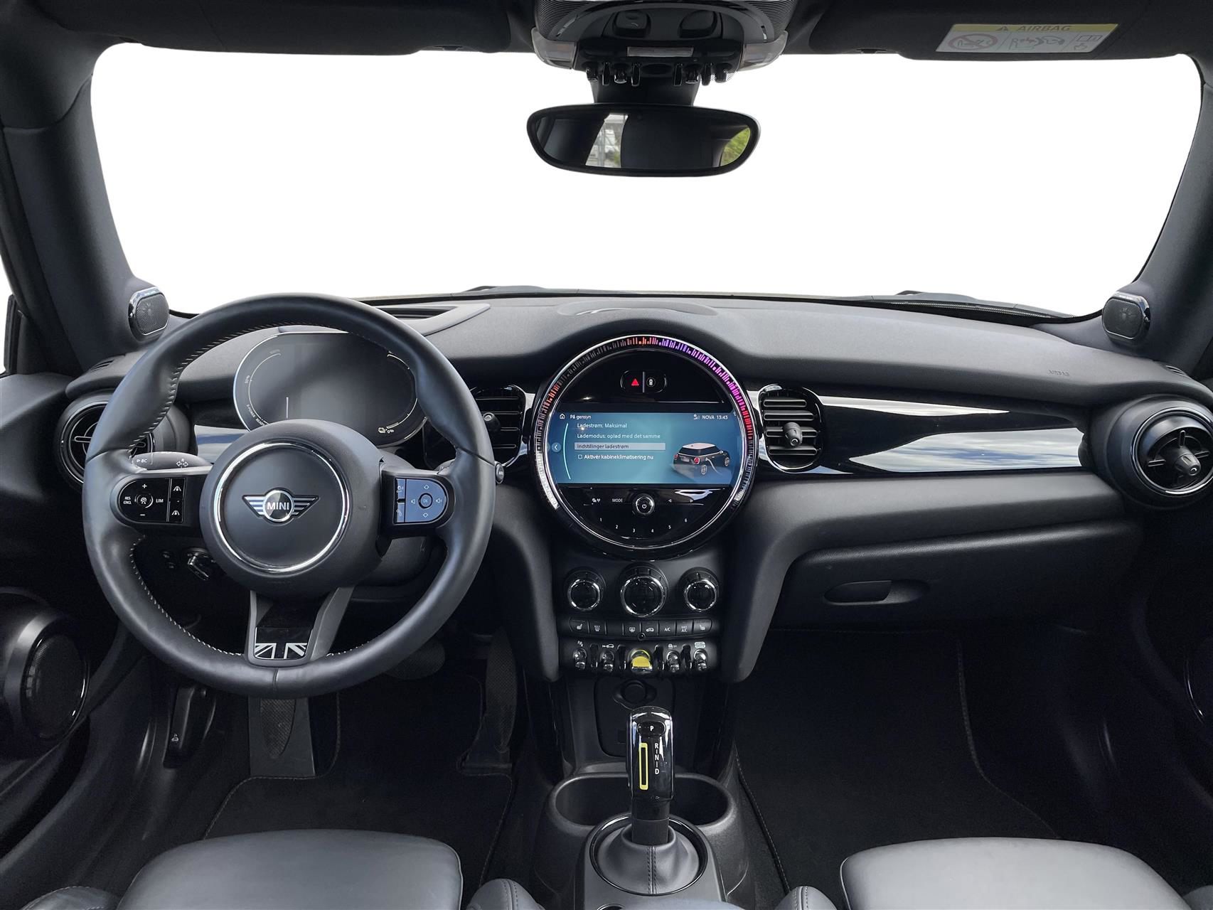 Billede af Mini Cooper SE EL Maximise 184HK 3d Aut.