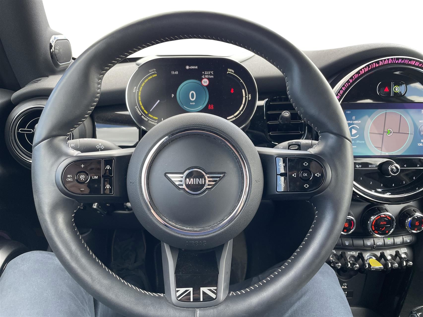 Billede af Mini Cooper SE EL Maximise 184HK 3d Aut.
