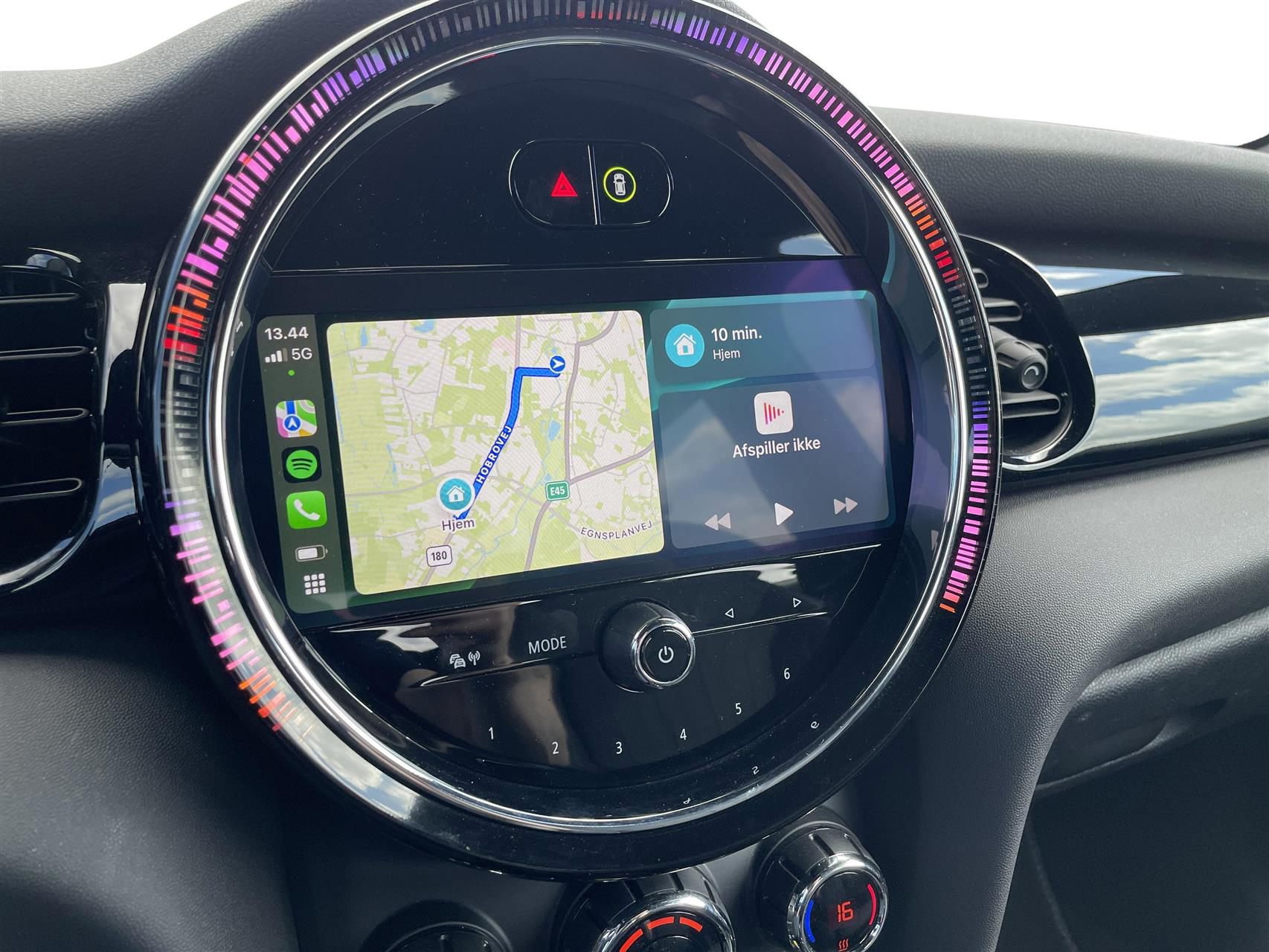 Billede af Mini Cooper SE EL Maximise 184HK 3d Aut.