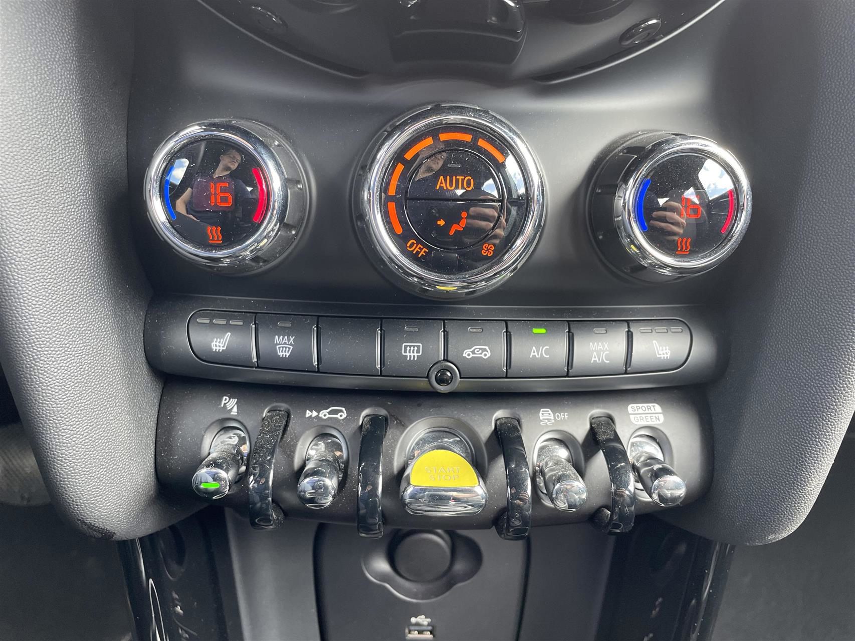 Billede af Mini Cooper SE EL Maximise 184HK 3d Aut.
