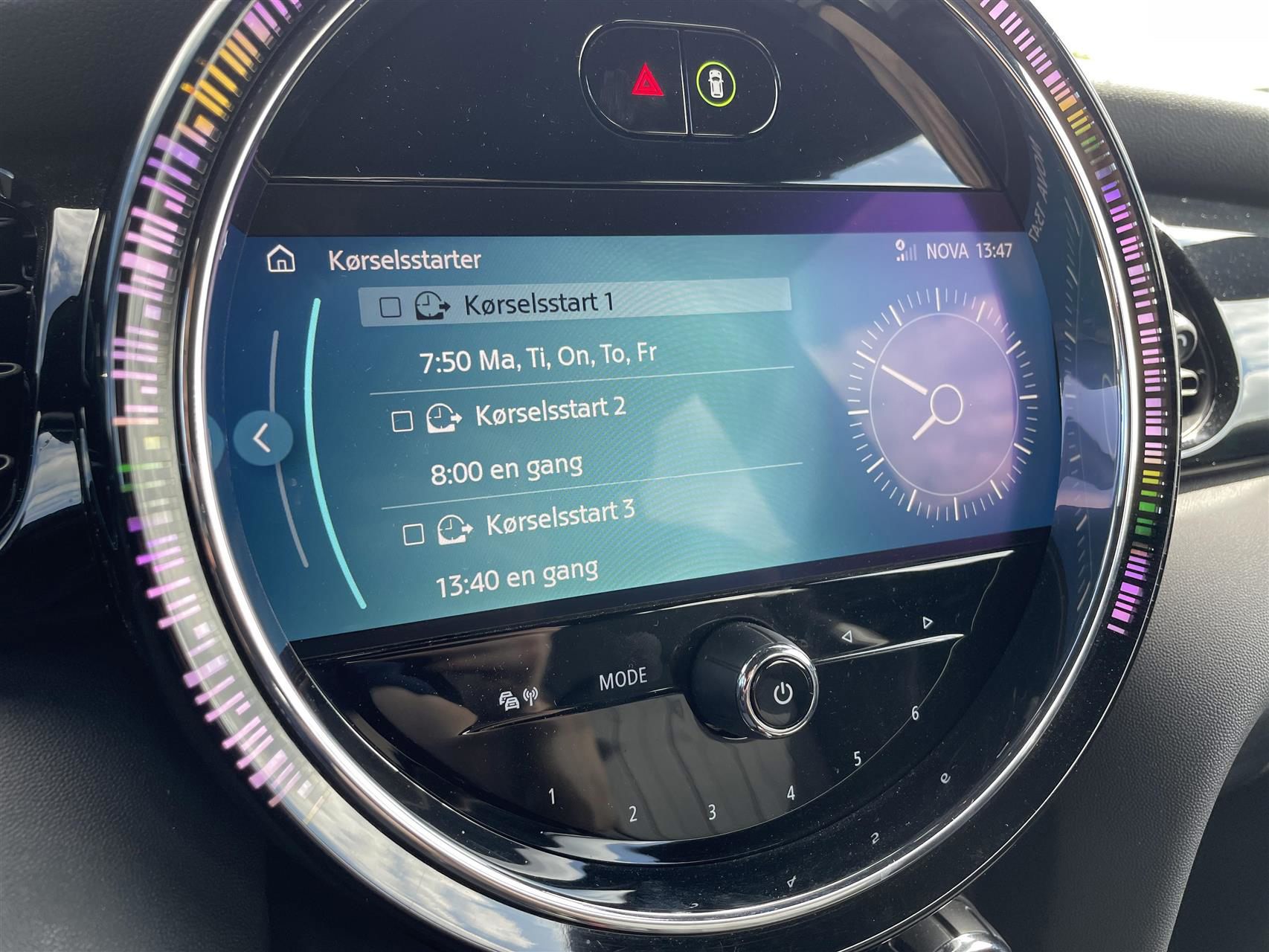 Billede af Mini Cooper SE EL Maximise 184HK 3d Aut.