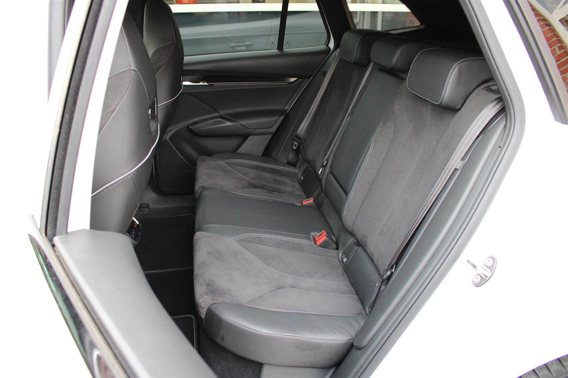 Billede af Skoda Enyaq iV 80X EL Sportline 4x4 265HK 5d Aut.