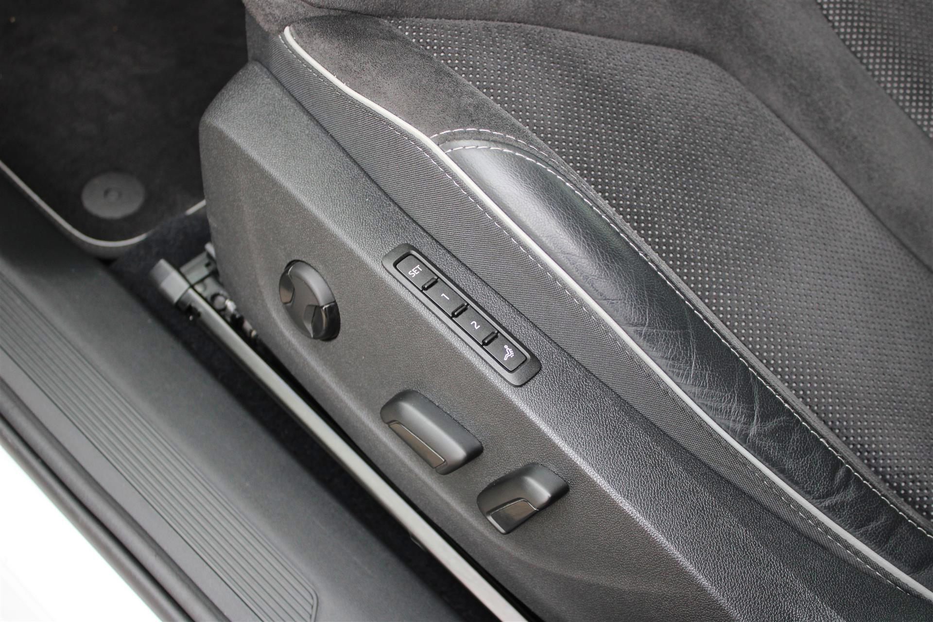 Billede af Skoda Enyaq iV 80X EL Sportline 4x4 265HK 5d Aut.