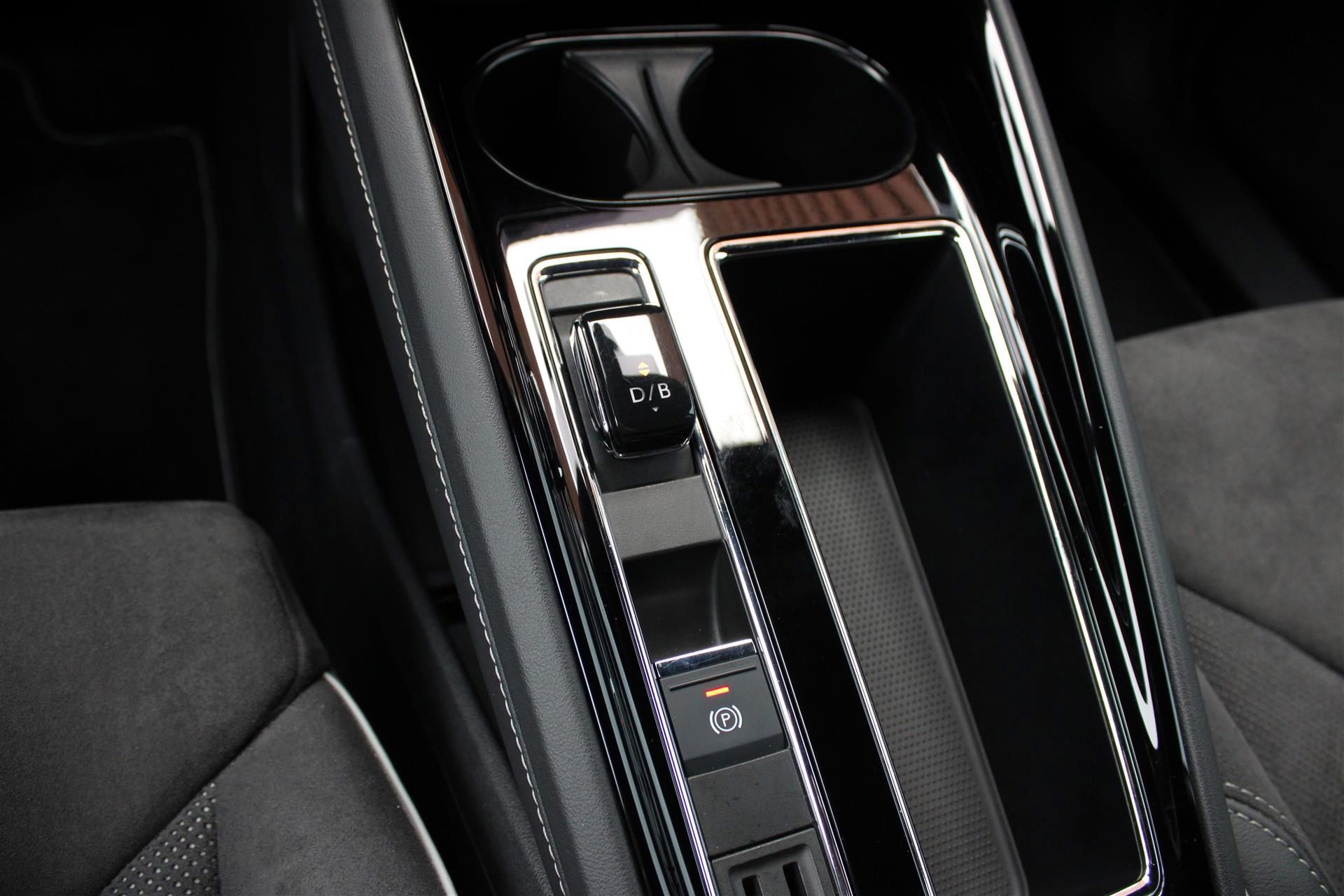 Billede af Skoda Enyaq iV 80X EL Sportline 4x4 265HK 5d Aut.