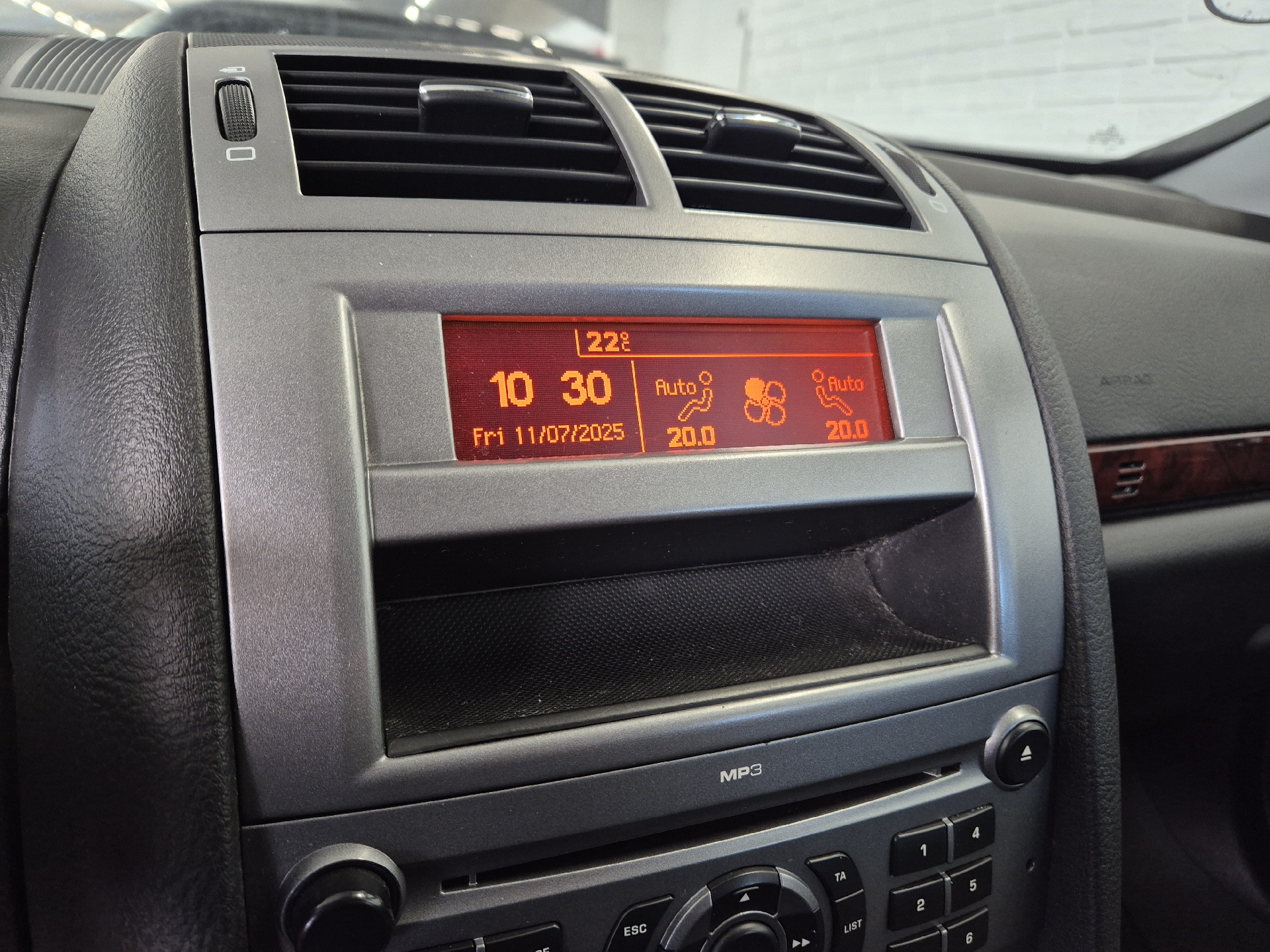 Billede af Peugeot 407 1,6 HDI Perfection 109HK