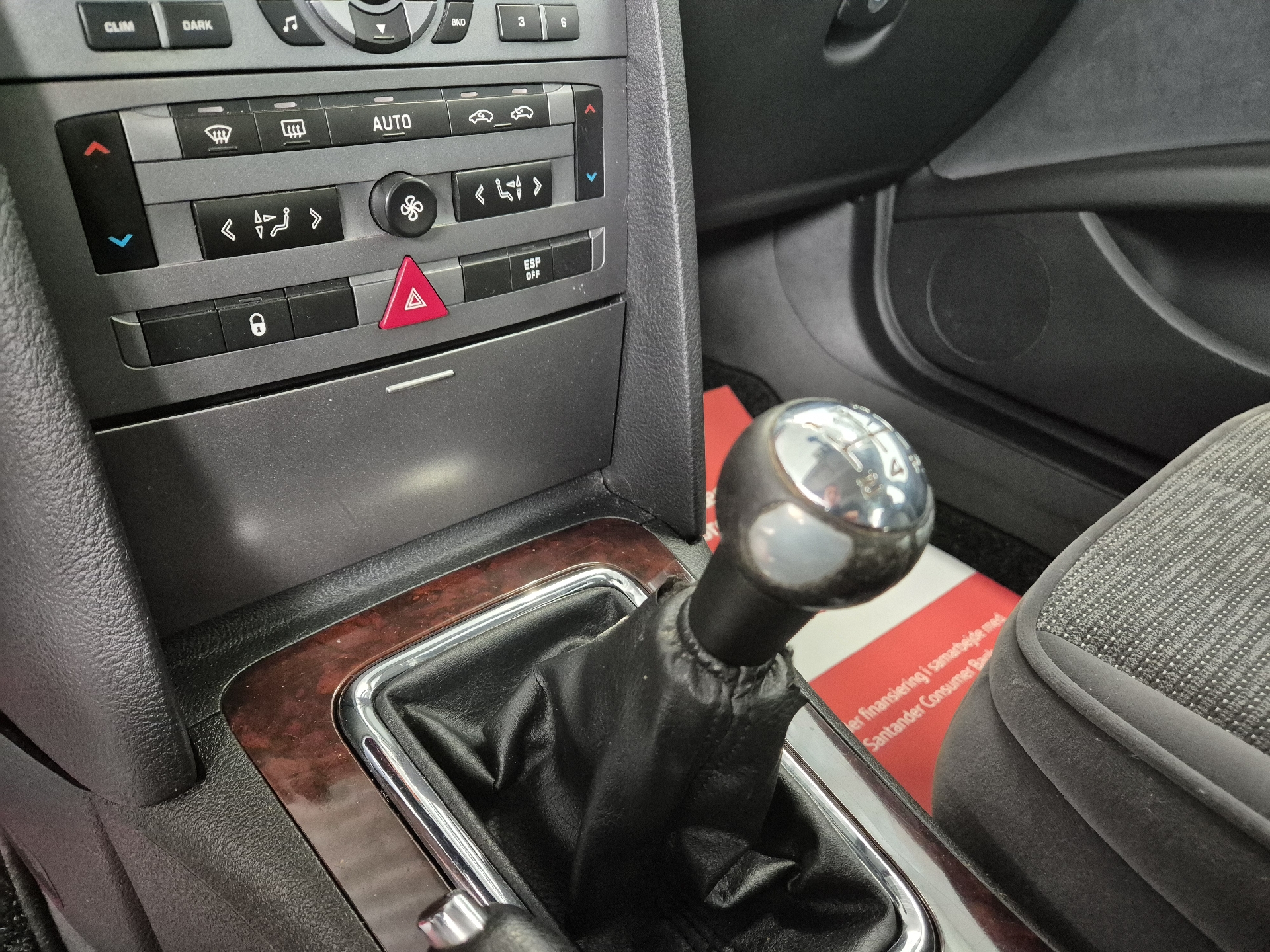 Billede af Peugeot 407 1,6 HDI Perfection 109HK