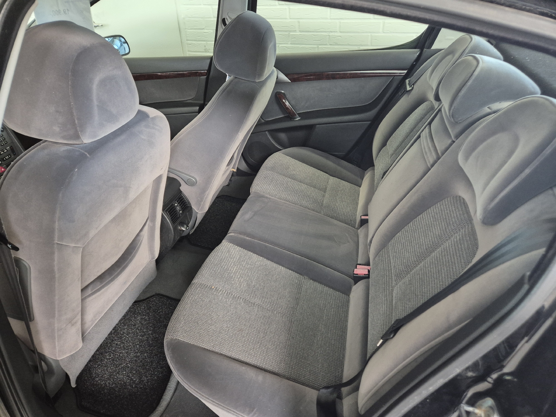 Billede af Peugeot 407 1,6 HDI Perfection 109HK