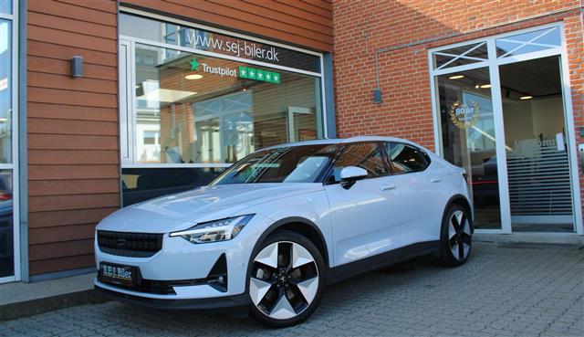 Billede af Polestar 2 EL Long Range AWD 408HK 5d Aut.