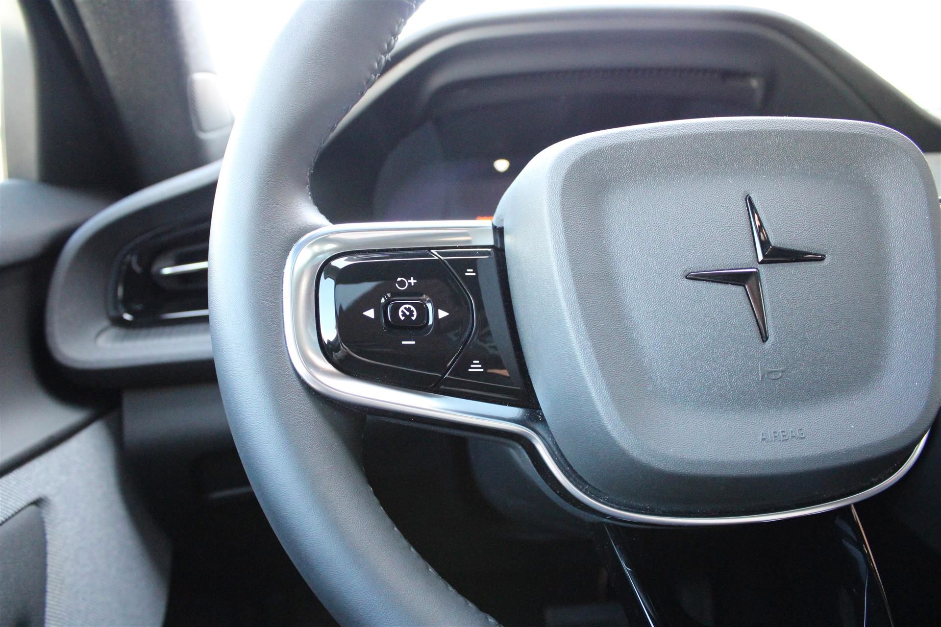 Billede af Polestar 2 EL Long Range AWD 408HK 5d Aut.