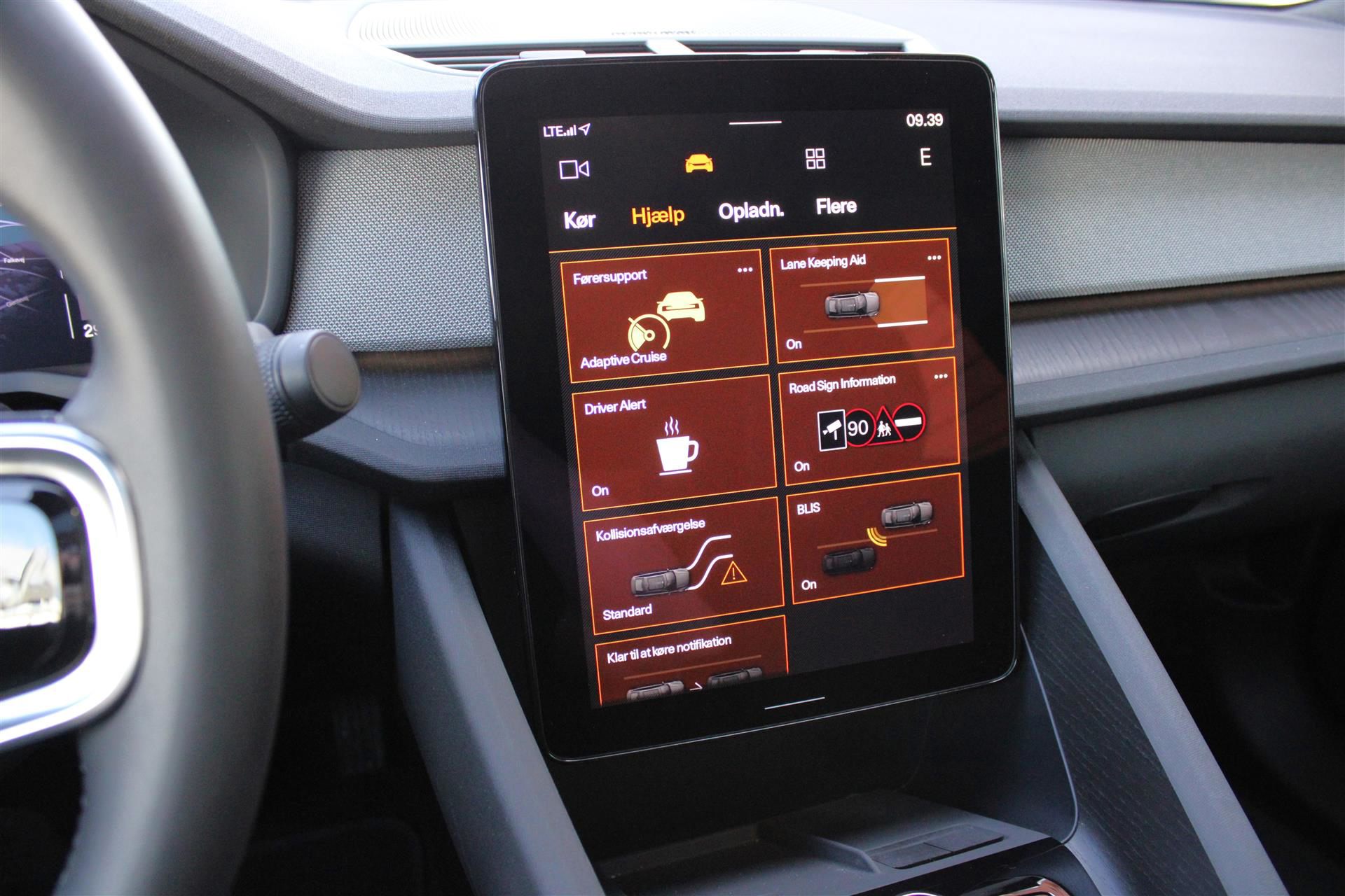 Billede af Polestar 2 EL Long Range AWD 408HK 5d Aut.