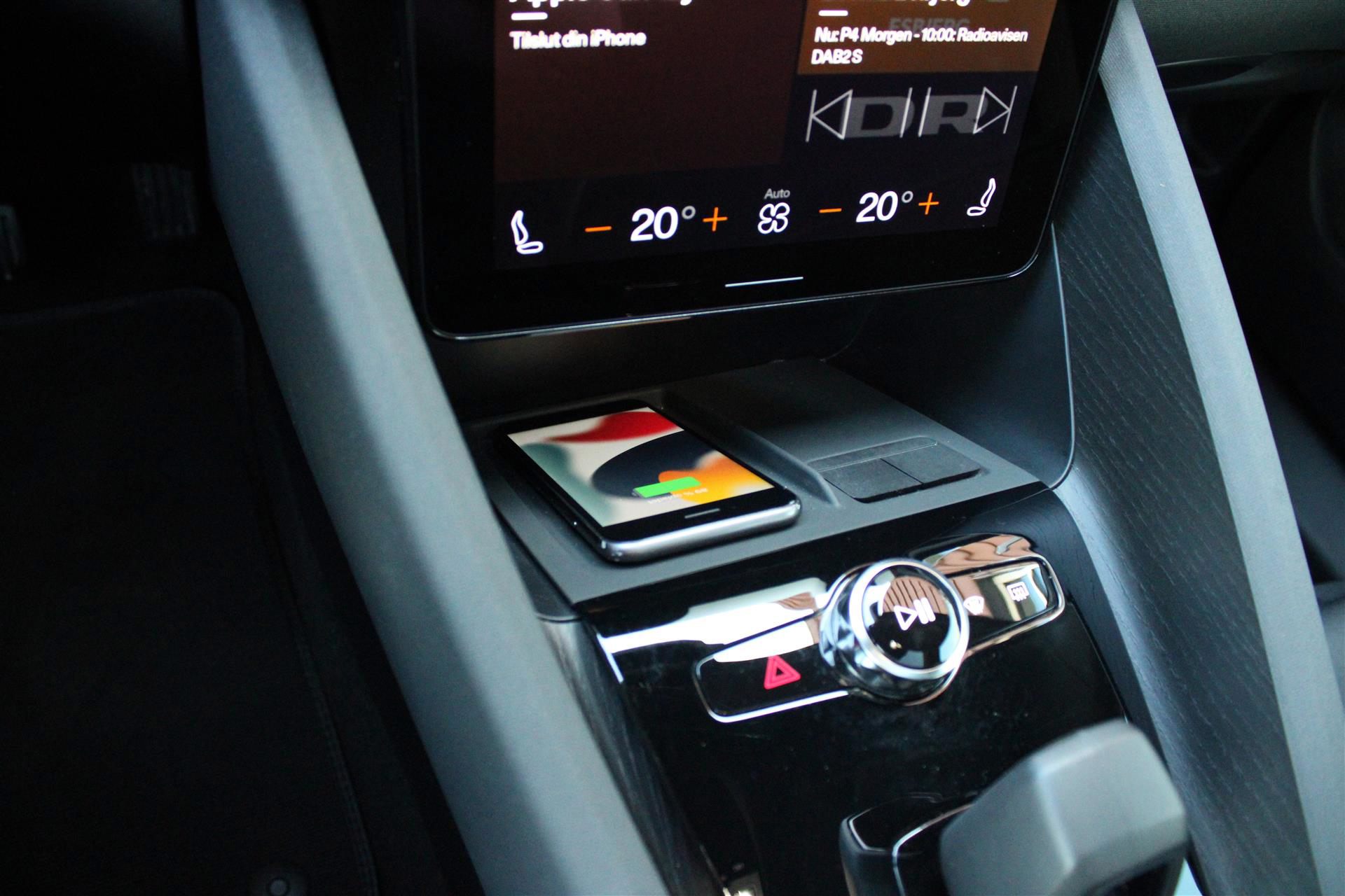 Billede af Polestar 2 EL Long Range AWD 408HK 5d Aut.