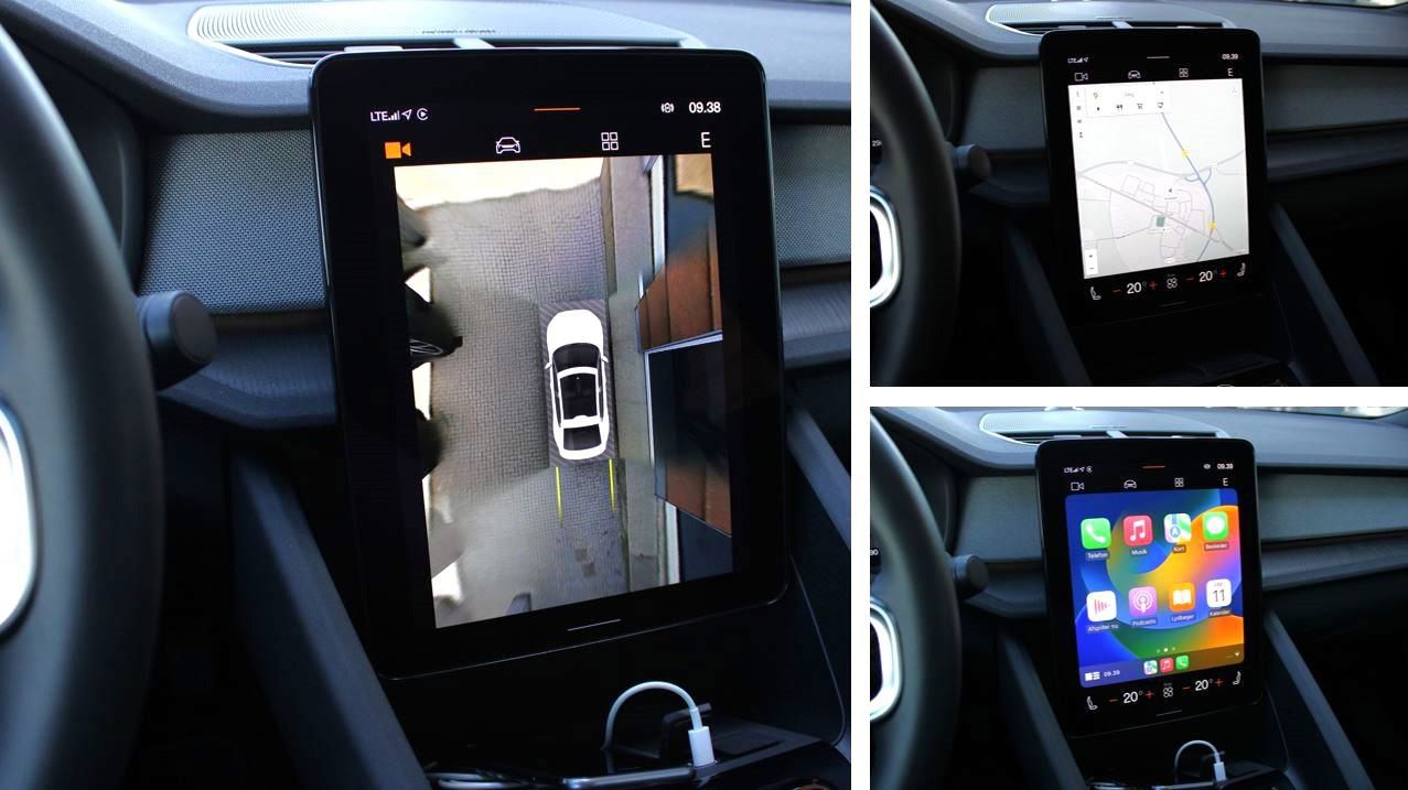 Billede af Polestar 2 EL Long Range AWD 408HK 5d Aut.