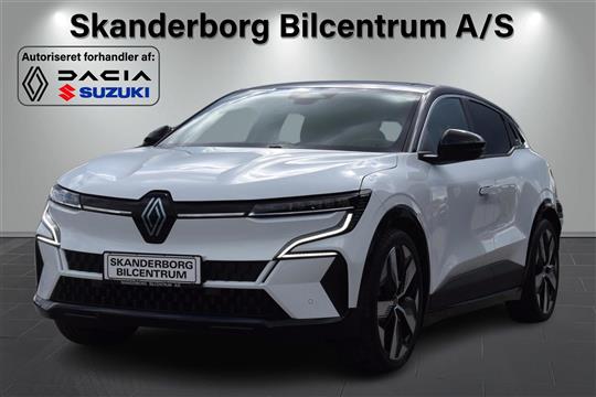 Renault Mégane E-TECH Techno 220HK 5d Aut.