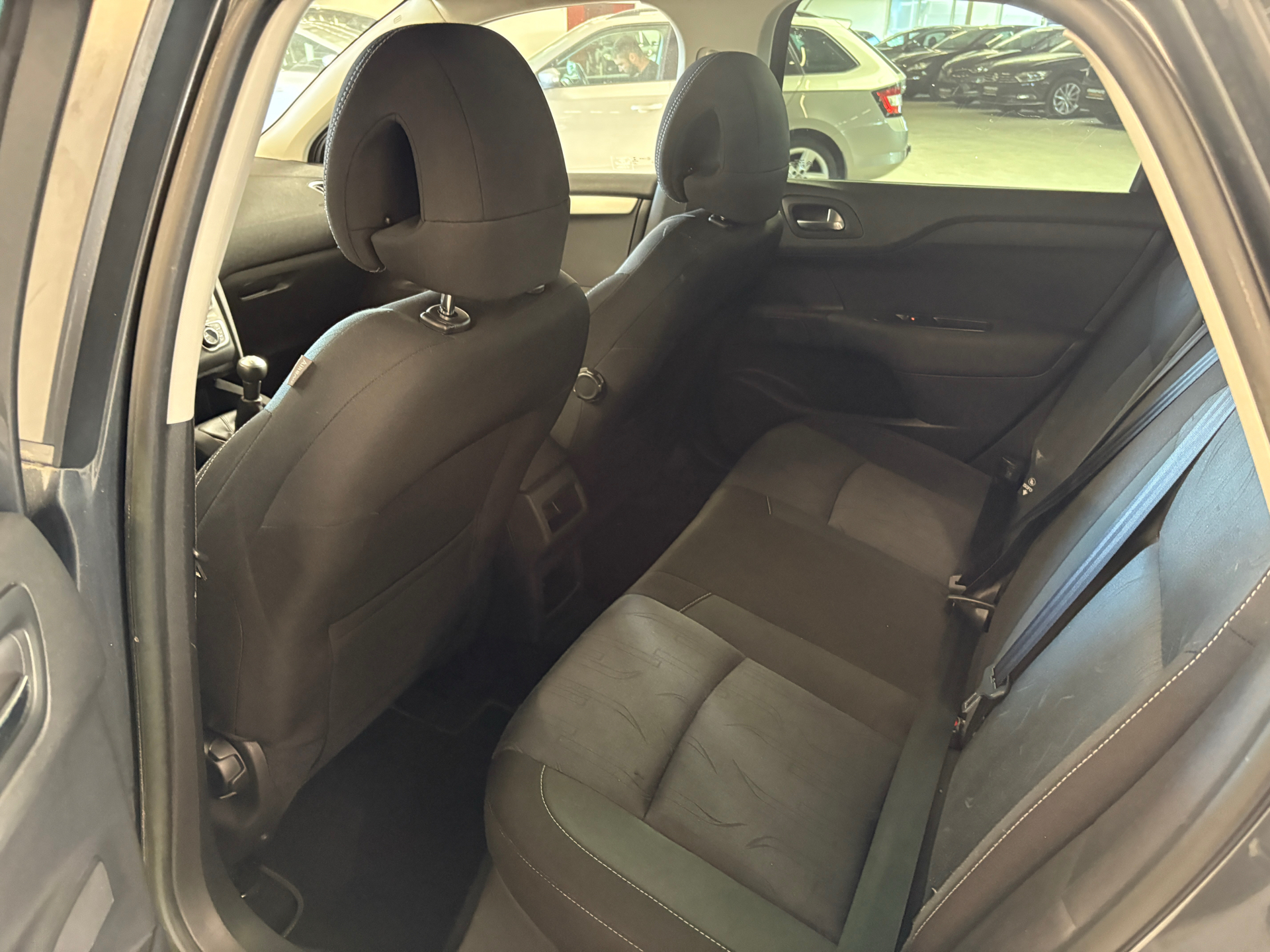 Billede af Citroën C4 1,6 HDI Attraction 90HK 5d